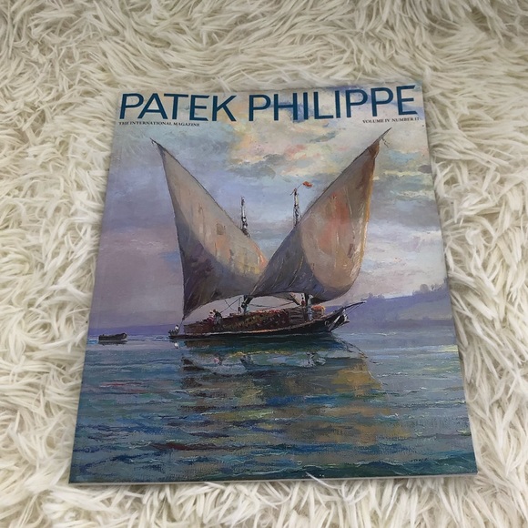 Patek Philippe Table Book - Picture 2 of 4